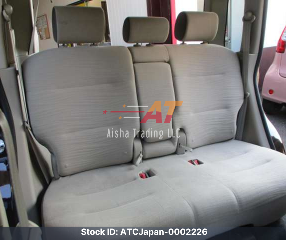 2015 Nissan Cube